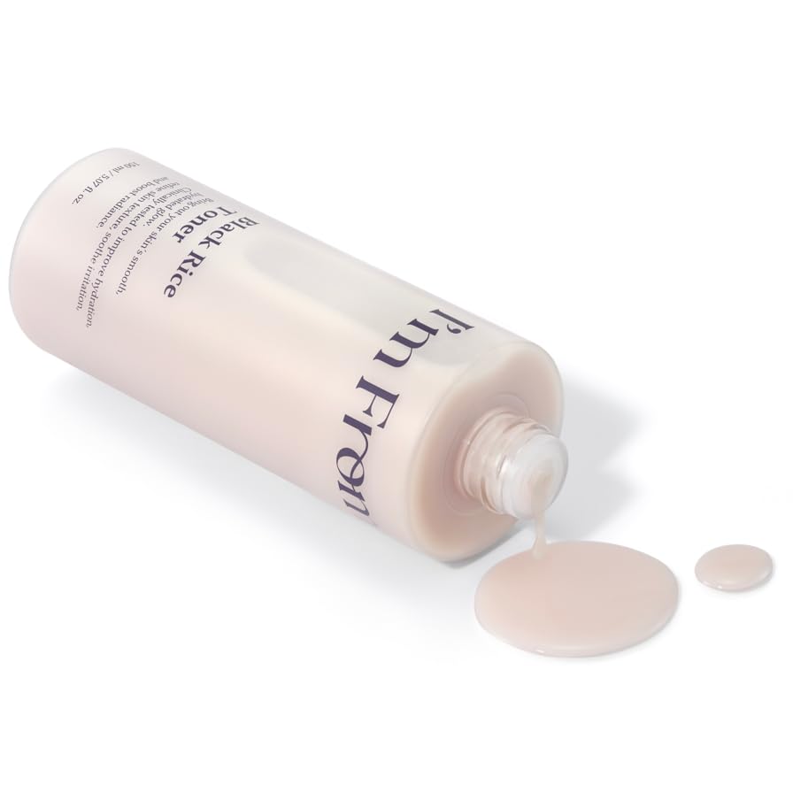 I'm From Black Rice Toner